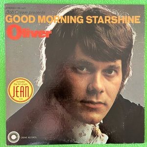 Good Morning Starshine by Oliver Vinyl LP